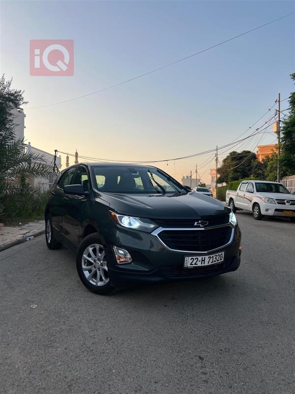 Chevrolet Equinox 2020 for sale in Iraq - Erbil